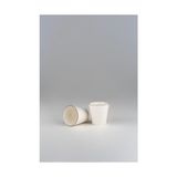 Esmo Home Kütahya Porselen Bone Ekin 2 Parça Mug Bardak, Siyah Fileli - Option-1 - Abanoz