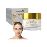 Esmo Home Kuyruk Yağı Kremi | Kırışıklık & Yaşlanma Karşıtı Anti Aging Yüz Bakım Kremi 50ML - Ilaveli, Nemlendirici Etki - Option-1
