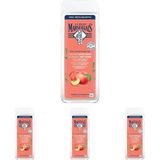 Esmo Home Le Petit Marseillais Duş Jeli Şeftali ve Nektarin (400 Ml) 4lü Paket - 1 lt