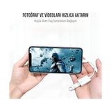 Esmo Home Lightning USB Otg Kablo (JH0514) - Option-1
