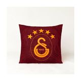 Esmo Home Lisanslı 5.yıldız 40X40 Kırlent - Option-1 - 1BW-Beyaz