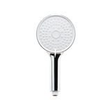 Esmo Home Lüks Duş Seti - 5 Farklı Püskürtmeli Duş Başlığı + 180 cm Çift Kenetli Ekstra Uzun Paslanmaz Çelik Duş Hortumu Spirali (Kıvrışma Önleyici Sistem) - 1 lt