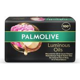 Esmo Home Luminous Oils Makademya Yağı & Kakao Özü Yüz ve Vücut Sabunu (150 Gr) - Option-1