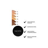 Esmo Home Luminous Silk Cream Powder 01 Beige Patakrem Pudra Fondöten - Option-1