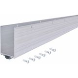 Esmo Home M-D Building Products 68593 1-3/4X36-İNÇ Alüminyum Weatherstrip Kapı Altı, Değirmen/ Kaplama - 100 cm
