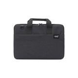 Esmo Home Mack Cityfit MCC-703 Laptop Çantası, Erkekler ve Kadınlar Için Profesyonel Bilgisayar Çantası, 15.6 Inç Notebook Çantası, Evrak Çantası, Siyah - Option-1 - 001-Renkli