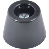 Esmo Home Masa Koltuk Kanepe Kitaplık Ünite Ayak Yükseltici Plastik Konik Ayak Boy 3 cm Çap 3-4 cm - Option-1