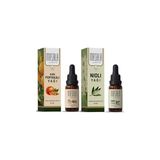 Esmo Home Masala Saf Kan Portakalı Yağı - Niaouli Yağı 10 Ml. x 2 Adet - Option-1