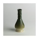 Esmo Home Matcha Whisk Holder Matcha Çayı Çırpıcı Tutucu (Toz Yeşil) - Ahşap - Beyaz