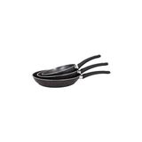Esmo Home Mehtap 3lü Granit Tava Seti 18-22-26CM - Option-1 - --