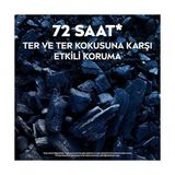 Esmo Home Men Erkek Roll-On Deodorant Deep Dimension Beat 50ML, 72 Saat Anti-Perspirant Ter Koruması (3 Paketi) - Option-1