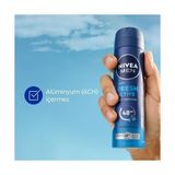 Esmo Home Men Erkek Sprey Deodorant Fresh 150 Ml, Ter ve Ter Kokusuna Karşı 48 Saat Deodorant Koruması, x 2 Adet - Option-1