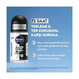 Esmo Home Men Erkek Sprey Deodorant & Invisible Original 150ML ve Mini Roll-On 25ML, 72 Saat Anti-Perspirant Koruma - Option-1