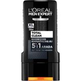 Esmo Home Men Expert Total Clean 5'i 1 Arada Kömürlü Duş Jeli 300 ml - 1 lt