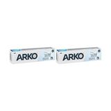 Esmo Home Men Sensitive Hassas Ciltler Için 90 gr Tıraş Kremi 2li Paket - Option-1