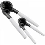 Esmo Home Metal Ceviz ve Fındık Kıracağı 2'li Set - Ahşap