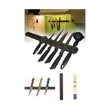 Esmo Home Mıknatıslı Bıçak Askısı 33 cm - Kestane Akaju - Option-1