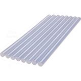 Esmo Home Mikro Silikon Yapıştırıcı Çubukları, Şeffaf, 6 mm x 30 Cm, Hobi ve El Sanatları Için, Hızlı Kuruyan, Dayanıklı, 10 Adet - Option-1 - 0 - Siyah - 1 Adet