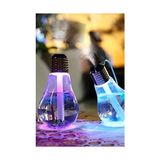 Esmo Home Mobee Su Hazneli Hava Nemlendirici Buhar Makinası LED Işıklı 400 ml - 100 cm