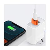 Esmo Home Monte Lua Erkek USB 3.0 To Dişi Type-C Otg, Ara Aparat, 10 Amper, Data - Şarj Kablosu, Çevirici Dönüştürücü, - Option-1