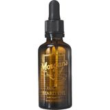 Esmo Home Morgan's Pomade Beard Oil - Argan Yağlı Sakal Bakım Yağı 50 ml - Abanoz