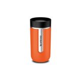 Esmo Home Nespresso Travel Mug Medium | Paslanmaz Çelik Termos Kupa | 400 ml | Sızdırmaz ve Bulaşık Makinesinde Yıkanabilir | Kahve, Çay ve Matcha Için | Mandarin Turuncu - Option-1 - 0 - Siyah