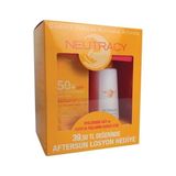 Esmo Home Neutracy Güneş Koruyucu Set Tüm Ciltler Için - Güneş Losyonu SPF50+ 150 ml - Aftersun Losyon 150 ml