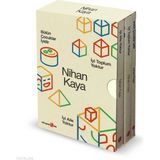 Esmo Home Nihan Kaya (3 Kitaplık Set) - Option-1