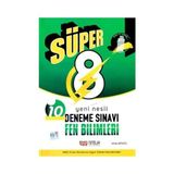 Esmo Home Nitelik Yayınları Süper 8. Sınıf Fen Bilimleri Yeni Nesil Deneme Sınavı - Option-1