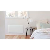 Esmo Home Nobo Compact Panel Isıtıcı, 2400 W, Standart - 0 - Siyah
