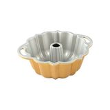 Esmo Home Nordic Ware 51277 Yıldönümü Halka Kek Kalıbı, 1420 ml (6 Kap), Alüminyum, Altın - Option-1 - (ClearEyelets)Black-RadiantOrchid