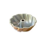 Esmo Home Nordic Ware Nw 95577 75. Yıl Dönümü Için Pasta Kalıbı, Örgülü Ip, Altın Rengi, 12 Fincan Kapasitesi - Option-1 - (ClearEyelets)Black-RadiantOrchid