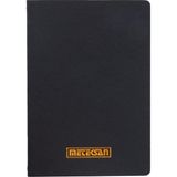 Esmo Home Notes 17X24 cm Karton Kapaklı Iplik Dikişli Defter, 32 Yaprak, Düz, Siyah - -- - Option-1