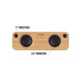 Esmo Home Of Get Together, Taşınabilir Bluetooth Hoparlör Kutusu, Kablosuz Bağlantı, Mikrofon, Oda Doldurucu Ses, 3,5 mm Aux Girişi, USB Bağlantı Noktası, 10 Saat Pil Ömrü, Siyah - Option-1