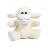 Esmo Home Ofis Hediyesi Kuzu 20-25 cm Figürlü Pelüş, 20 Cm,sevgiliye Hediye,,peluş Ayıcık,plush Toys,ofis Hediyesi,renkli Ayıcık (Kuzu) - 01-Mavi