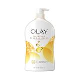 Esmo Home Olay Moisture Renewal Blend Nemlendirici Duş Jeli 1.03LT - 1 lt