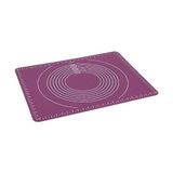 Esmo Home Ölçekli Silikon Hamur Açma Matı 50 cm - Option-1 - 001-Renkli
