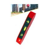 Esmo Home Ölçü Aleti, Su Terazisi Mini El Terazisi (25 Cm) 1410 - Option-1 - 0 - Siyah - 1 Adet