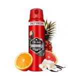 Esmo Home Old Spice Wolfthorn Erkek Sprey Vücut Deodorantı 150 ml - Option-1