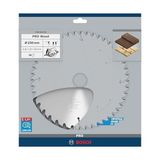 Esmo Home - Optiline Serisi Ahşap Için Daire Testere Bıçağı 230 * 30 mm 36 Diş - Option-1
