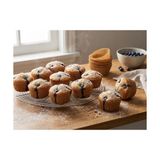 Esmo Home Orret Home 100 Adet Kraft Kek Kapsülü Cupcake Muffin Kalıbı Yanmaz Yapışmaz Yağlı Kağıttan Tek Kullanımlık Fırın Uyumlu Kek Kalıbı (100) - Option-1 - 001-Renkli