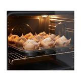 Esmo Home Orret Home 20 Adet Kraft Kağıt Muffin Kalıbı – Lale Formlu Cupcake Fırın Kağıdı, Tek Kullanımlık Kek Kalıbı, Isıya Dayanıklı Doğal Kraft Muffin Cupcake Pişirme Kağıdı (20) - Option-1 - 001-Renkli