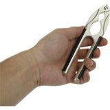 Esmo Home Orret Home Ceviz Kıracağı Metal Ceviz ve Fındık Kıracağı Fındık Kırma Aleti Fındık Kırıcı Ceviz Kırıcı (Pense Model) - Ahşap