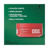 Esmo Home Osıs Flexwax 85 Mililitre Tutucu Wax - 0 - Siyah - Option-1