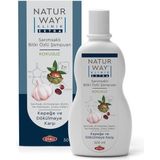 Esmo Home Otacı Naturway Klinik Şampuan - Option-1