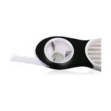 Esmo Home Oxo Good Grips 3'ü 1 Arada Avokado Dilimleyici-Beyaz, Tek Beden, Çoklu - 1BW-Beyaz