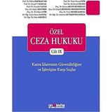 Esmo Home Özel Ceza Hukuku Cilt 9: Kamu Idaresinin Güvenilirliğine ve Işleyişine Karşı Suçlar - Option-1 - Altın