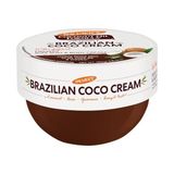 Esmo Home Palmer's Hindistan Cevizi Yağı Formülü Brezilya Koko Kremi, E Vitamini Içeren, 8.8 Fl Oz, Çırpılmış Serseri, Göğüs ve Vücut Kremi, Cilt Sıkılaştırıcı ve Sıkılaştırıcıya Yardımcı Olur - Option-1