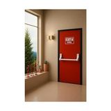 Esmo Home Panik Bar, Acil Çıkış Kapı Kolu, Sertifikalı, Çift Yön Ayarlanabilir, Metal Gövdeli, Kolay Montajlı, Yangın Kaçış Mekanizması - 001-Renkli - Option-1
