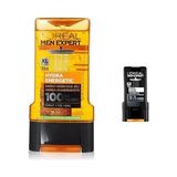 Esmo Home Paris Men Expert Hydra Energetic Taurin Içeren Duş Jeli (300 Ml) + Paris Men Expert Total Clean 5'i 1 Arada Kömürlü Duş Jeli (300 Ml) - 1 lt